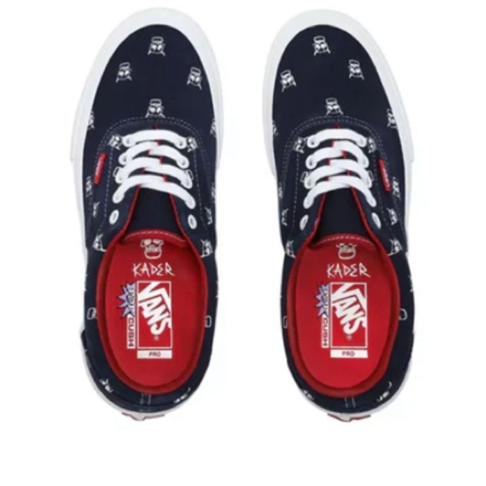 Era Pro Kader Sylla Navy/Red